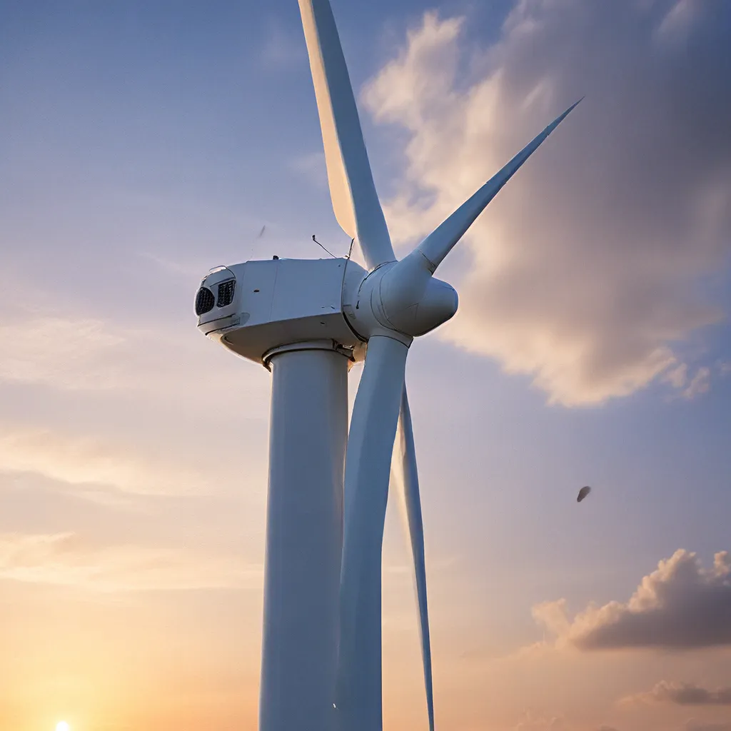 Unlocking the Wind’s Whispers: Unraveling the Secrets of Wind Power