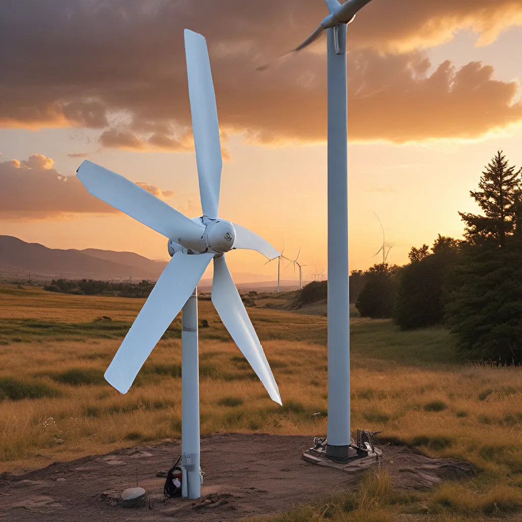 Unplug and Explore: Portable Wind Turbines Revolutionizing Off-Grid Energy