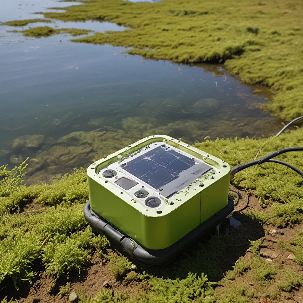 Unplug and Recharge: Portable Algae-Based Fuel Cells