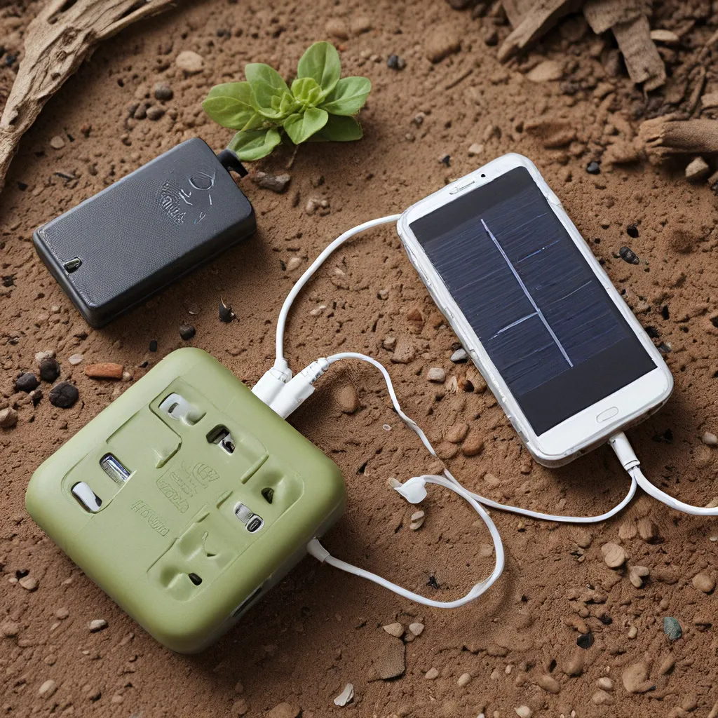 Unplug and Thrive: Portable Energy Devices for a Sustainable Lifestyle