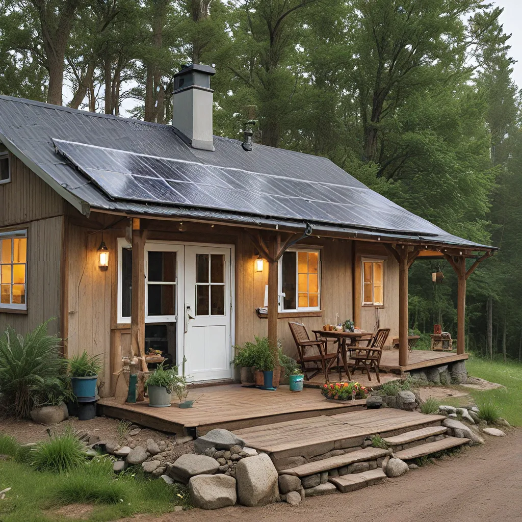 Unplugged Perfection: Transitioning to an Off-Grid Lifestyle at Home