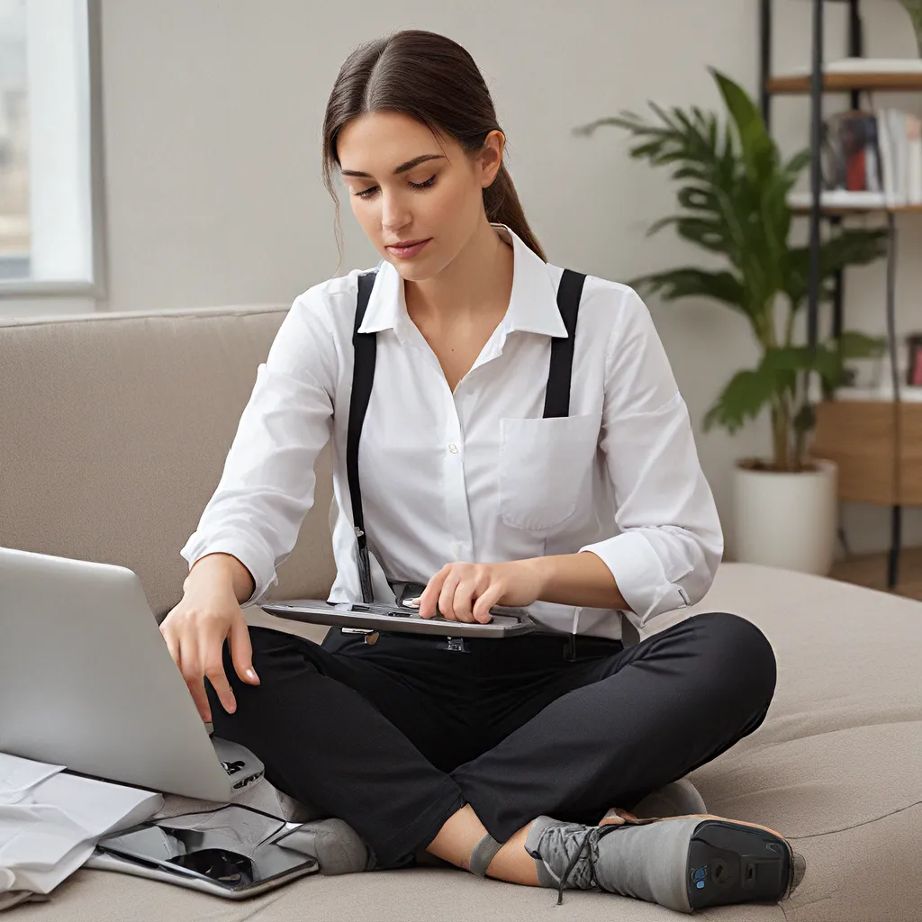 Unplugged Productivity: Portable Power Solutions for the Remote Worker