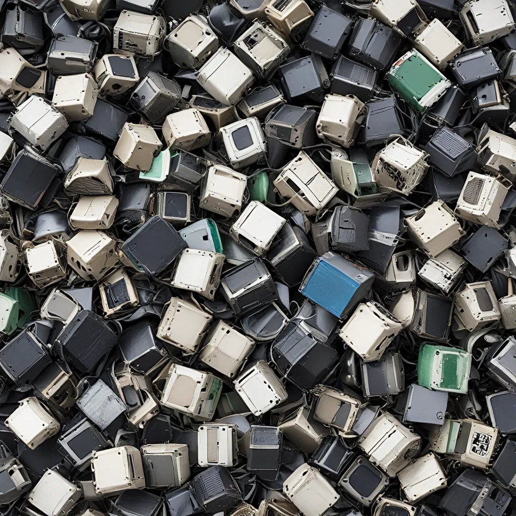 Unplugging Waste: Minimizing Electronic Waste for a Cleaner Planet