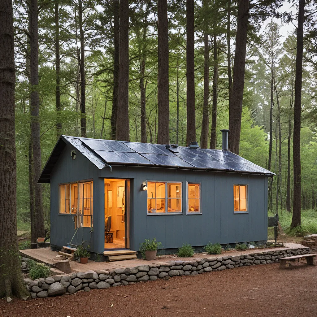 Unplugging the Grid: Off-Grid Living Made Easy