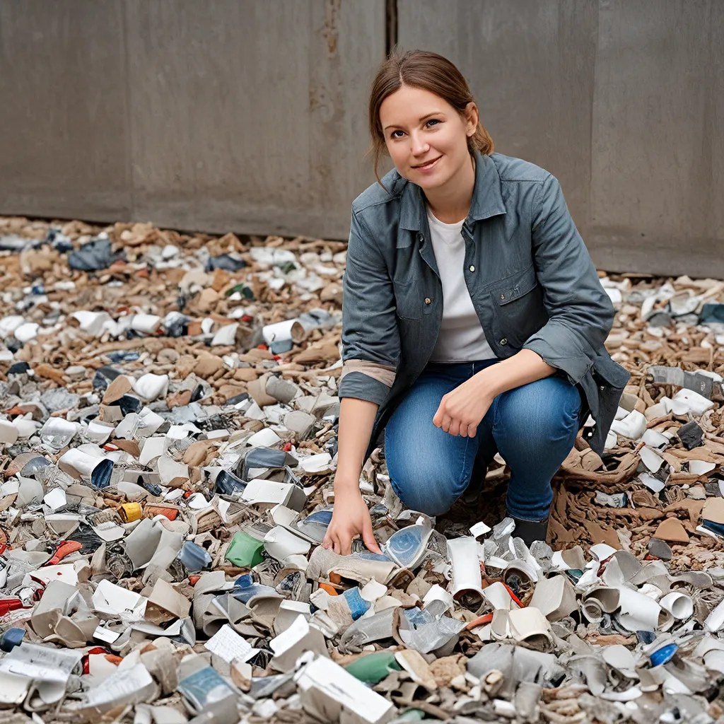 Upcycling Waste: Turning Discarded Materials into Innovative Energy Sources