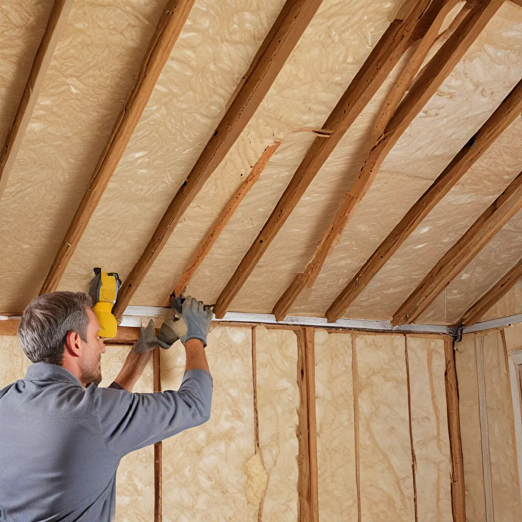 Upgrading Insulation: Transforming Your Home’s Thermal Performance