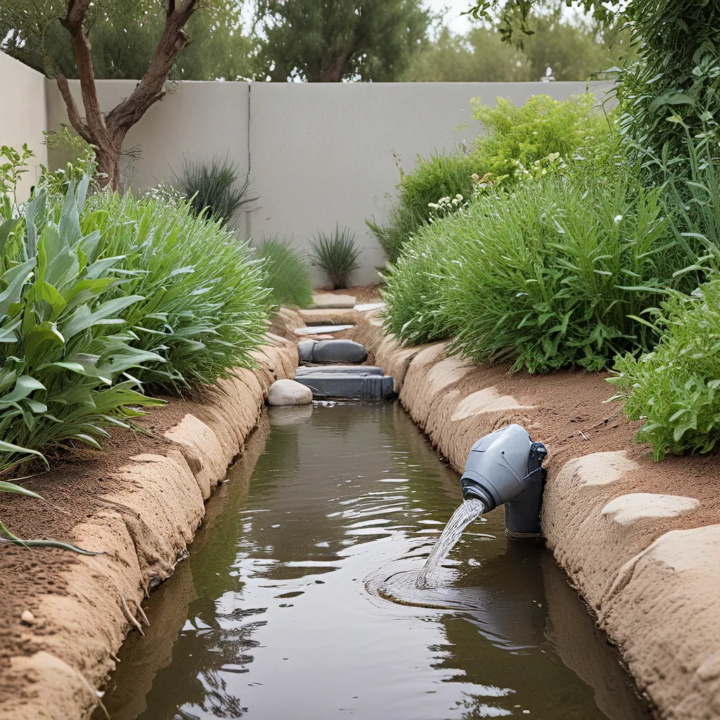 Water-Wise Wisdom: Implementing Greywater Systems for Sustainable Irrigation