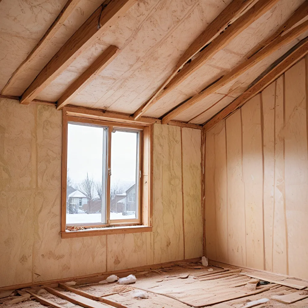 Weathering the Storm: Insulation Solutions to Boost Energy Savings