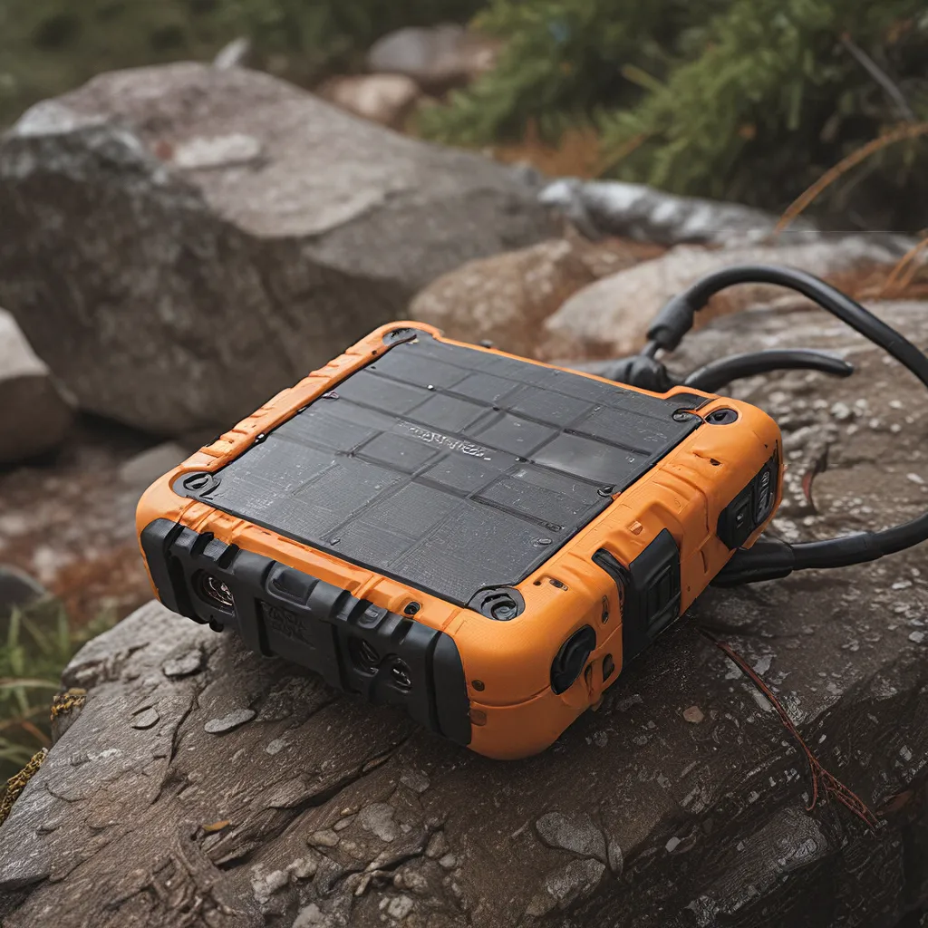 Weatherproof Wonders: Rugged Portable Power for Any Outdoor Pursuit