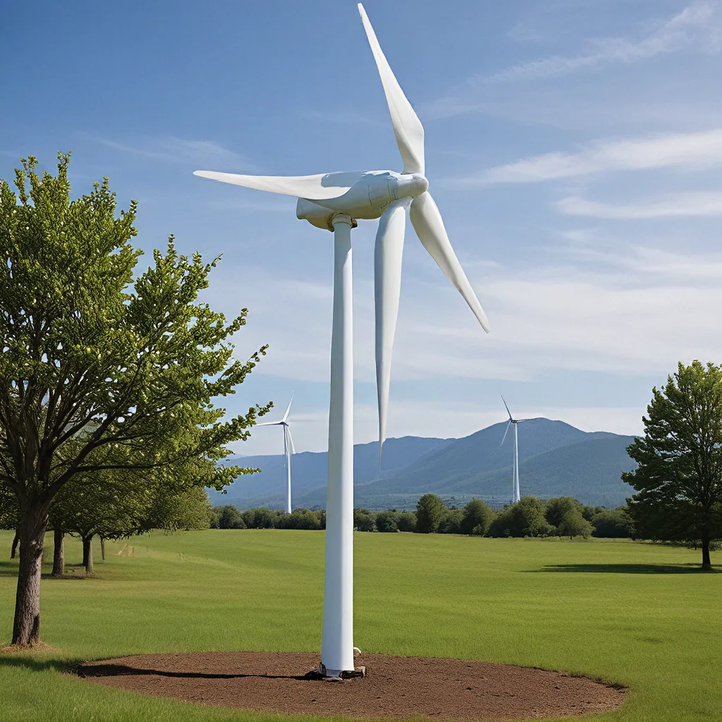 Wind-Powered Wonders: DIY Wind Turbine Projects for Clean Energy